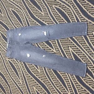 YMI dream jean high rise skinny dreamfit